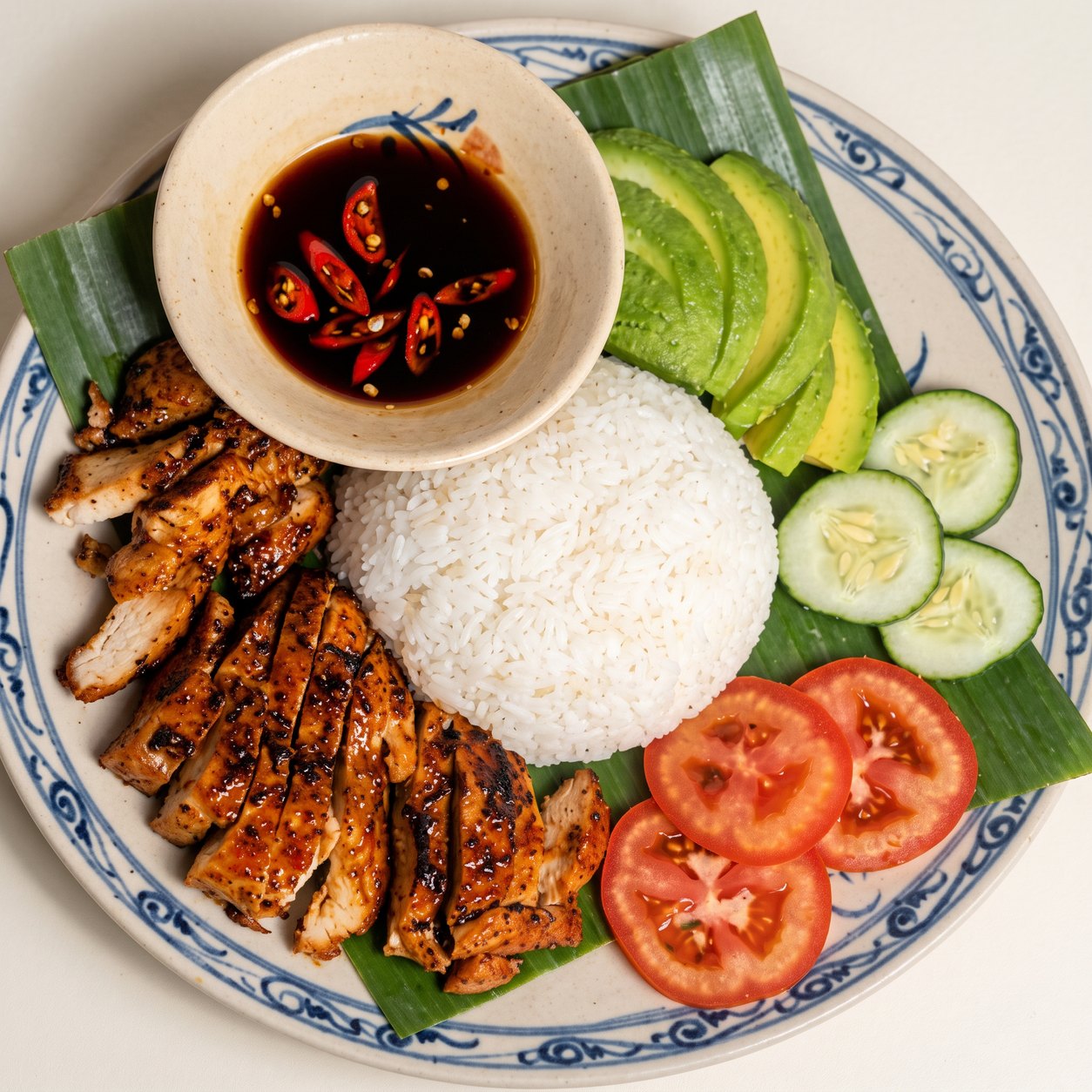 Chicken & Rice