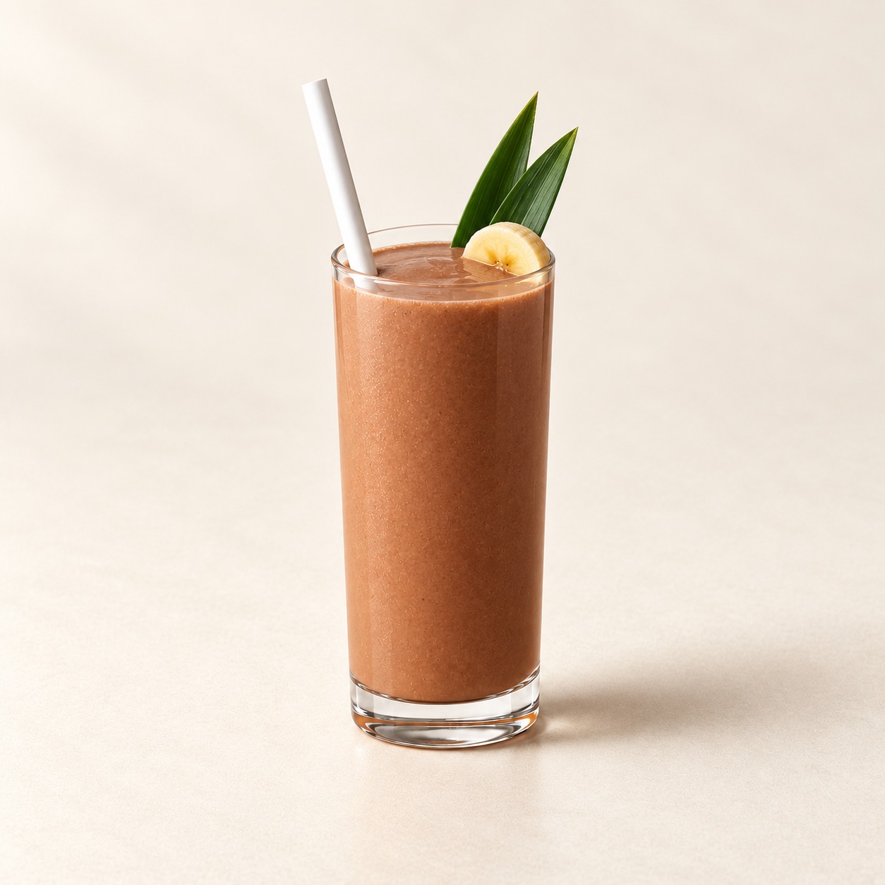Chocolate Protein Punch