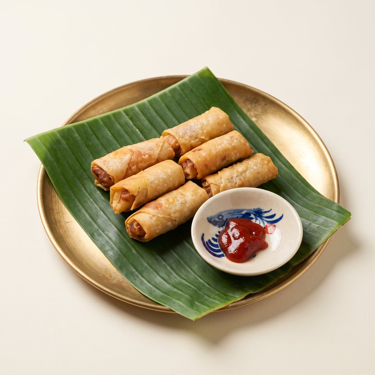 Crispy Spring Rolls