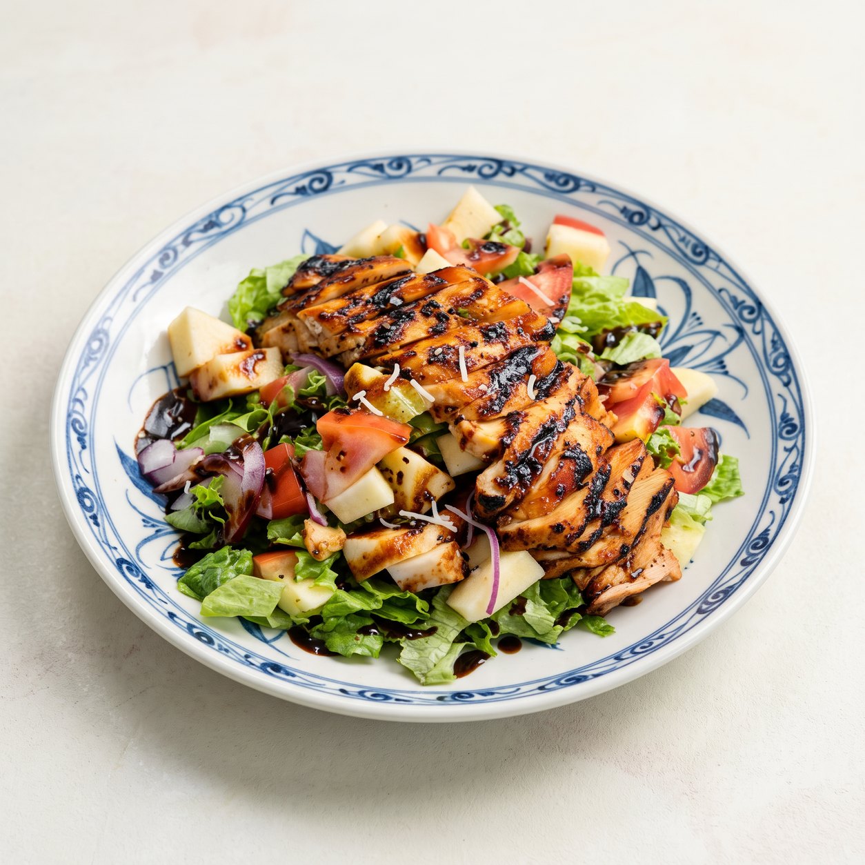 Garden Salad w/ Chicken Breast