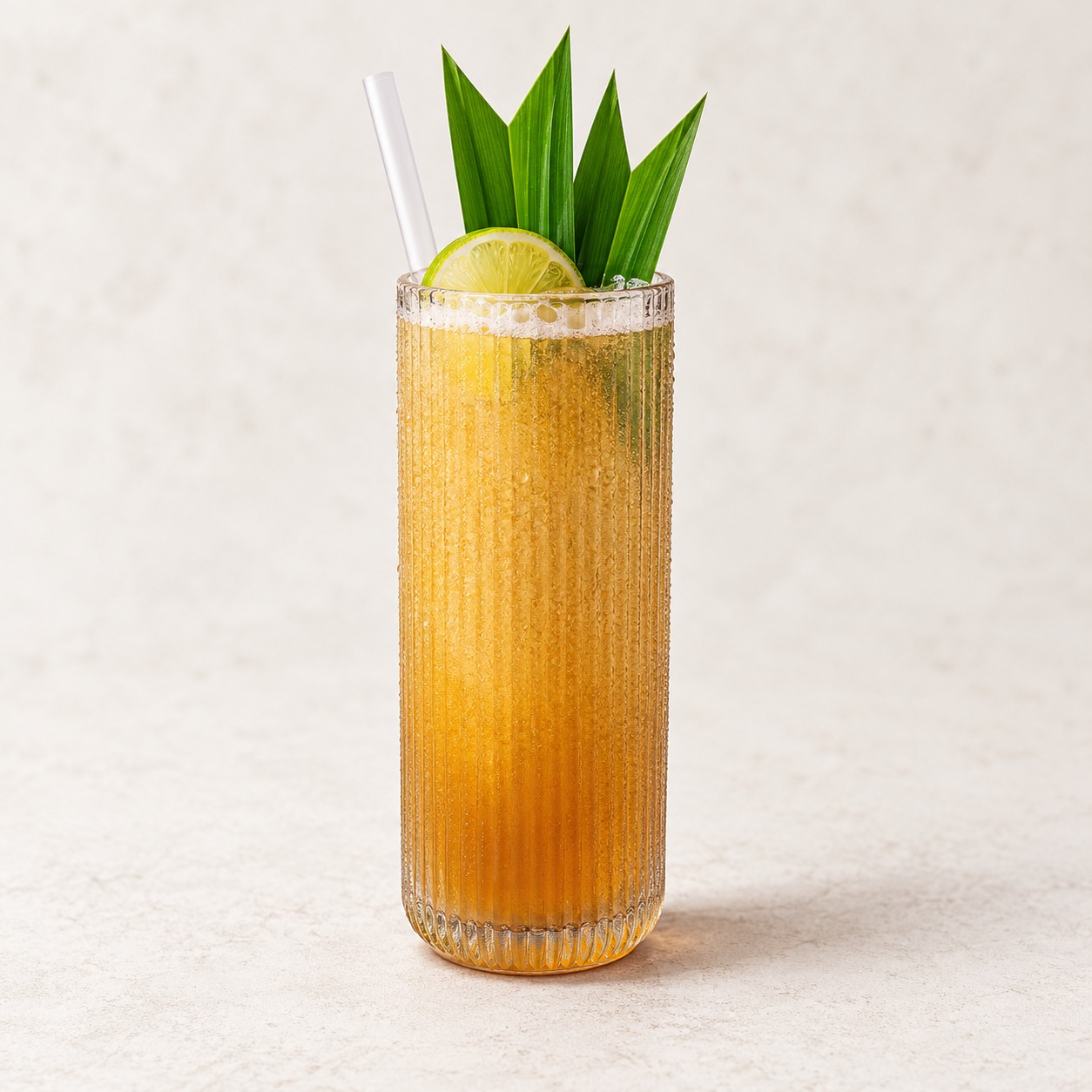 Honey Lemon Ice Tea