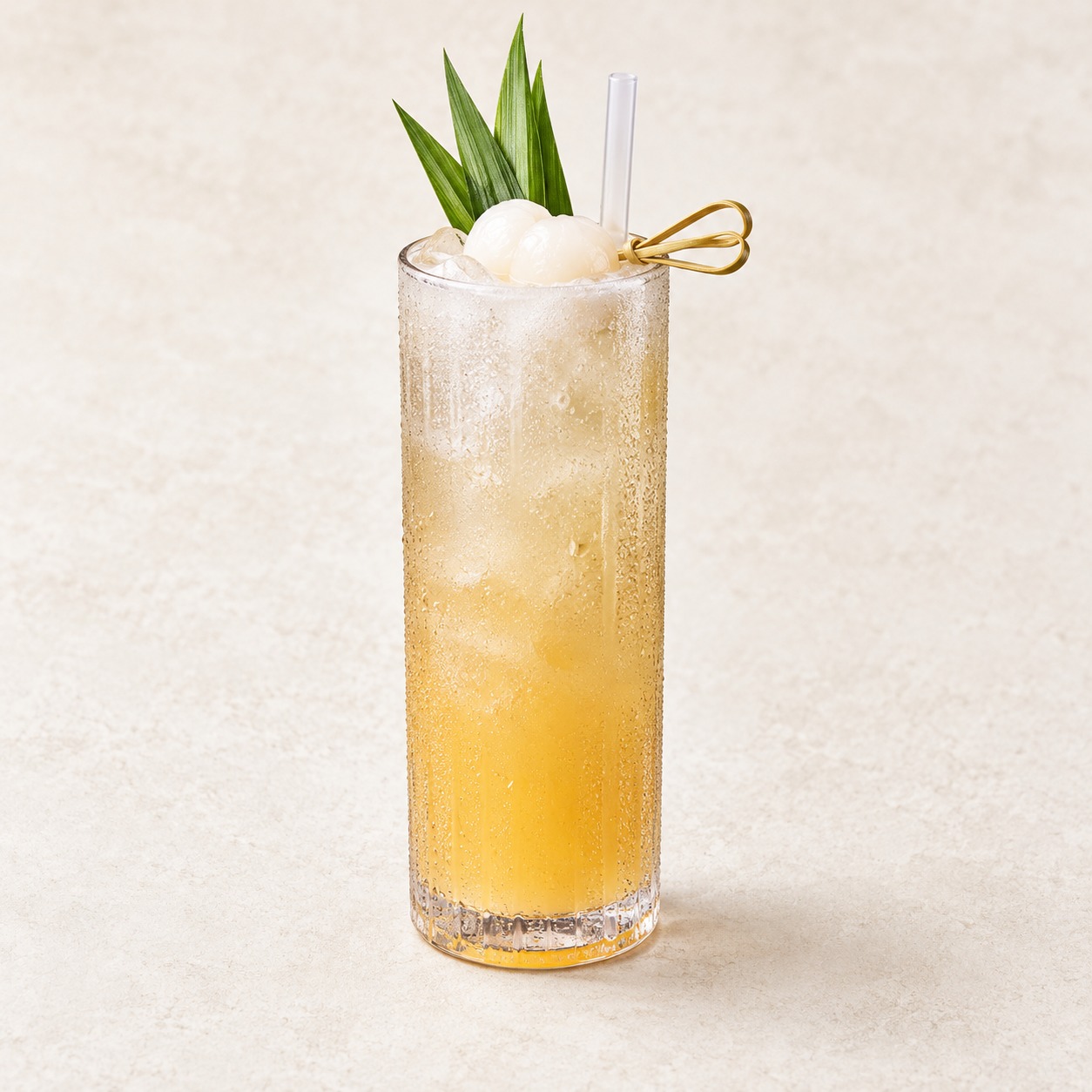 Lychee Ice Tea