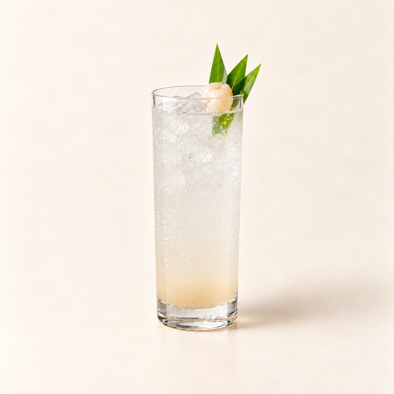Lychee Soda