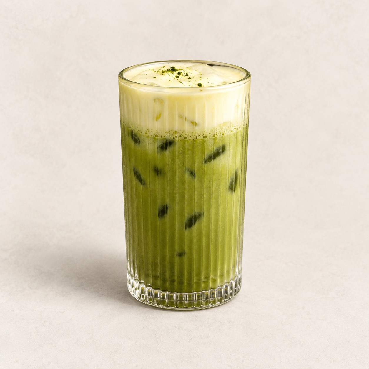 Matcha w/ Salted Cream