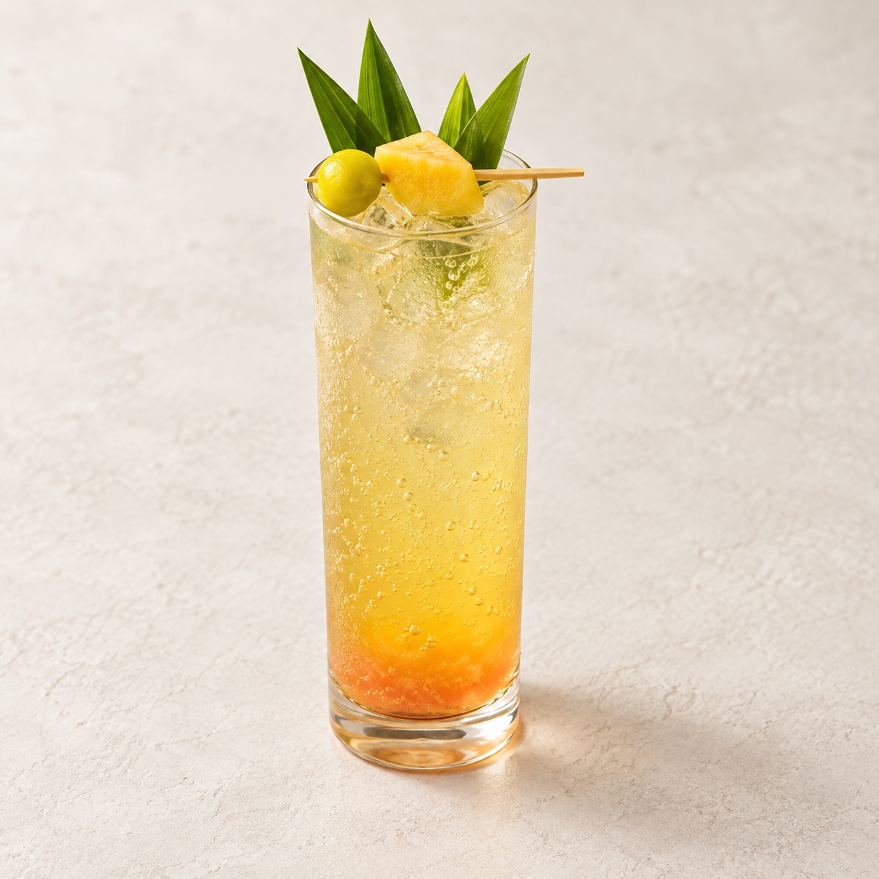 Peach Soda