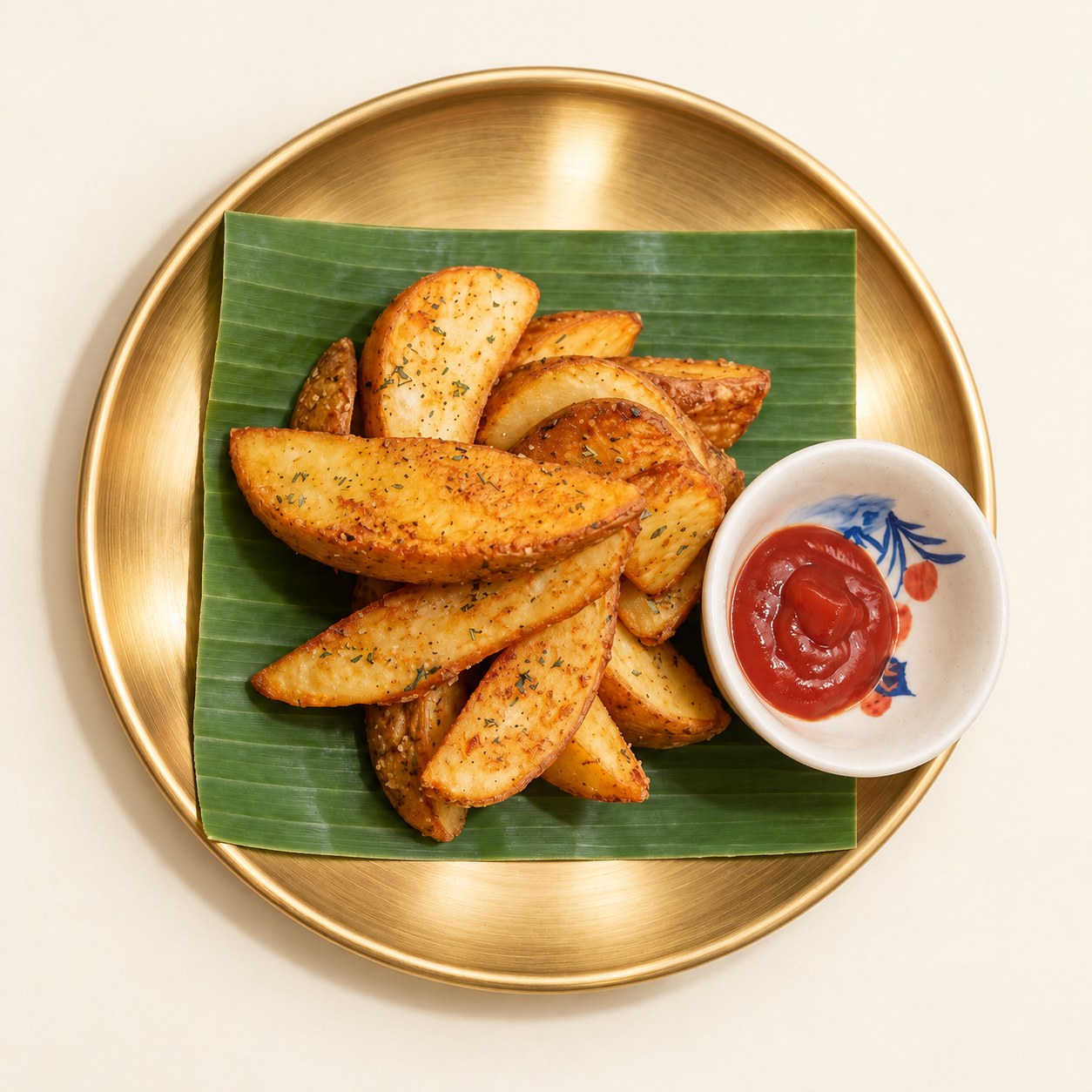 Potato Wedges