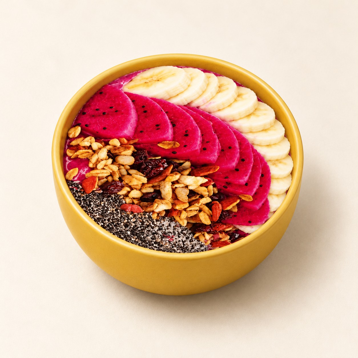 Smoothie bowls, shared category photo