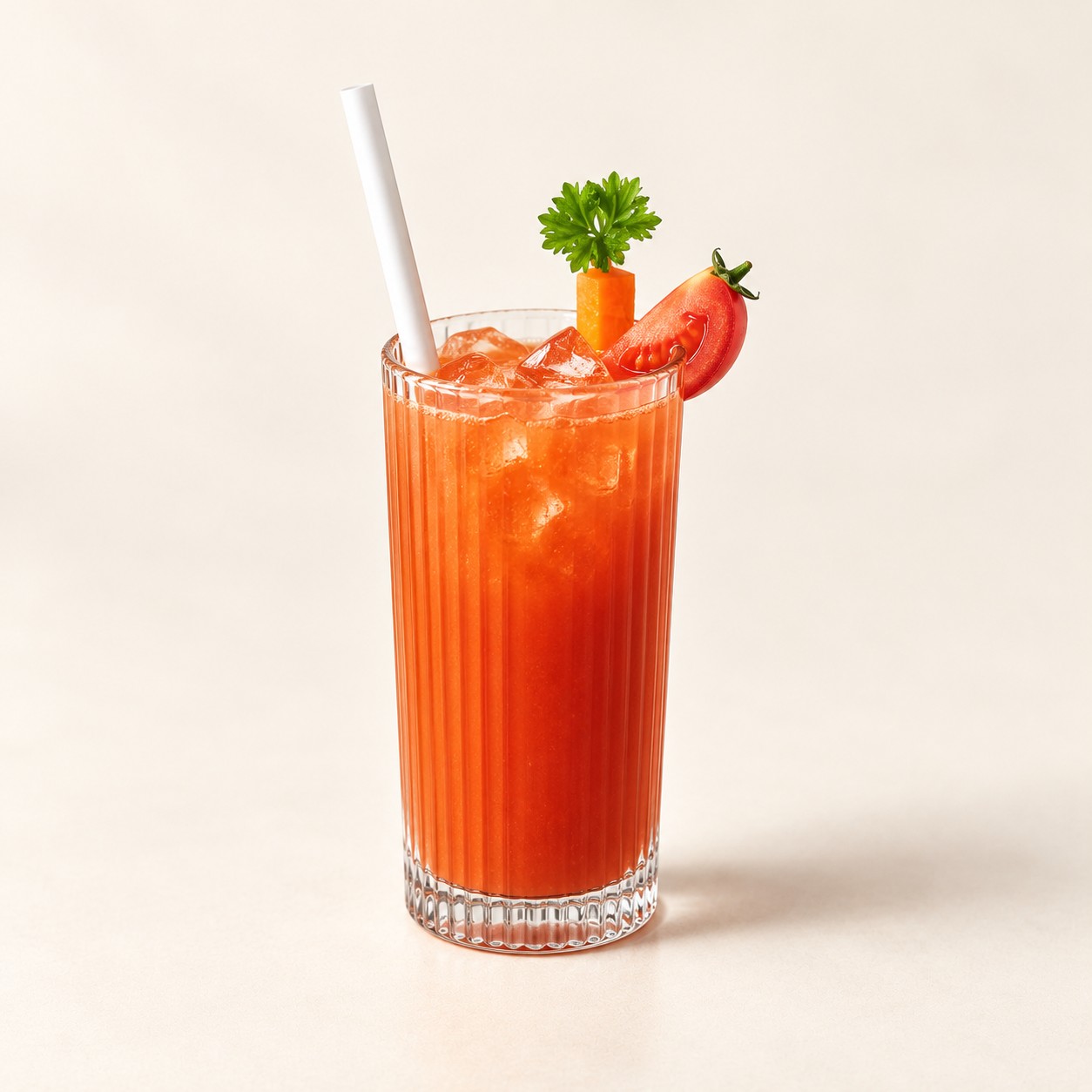 Tomato & Carrot
